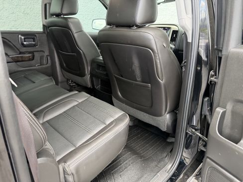 Used 2015 GMC Sierra 1500 Denali w/ Driver Alert Package AWD/4WD image 29