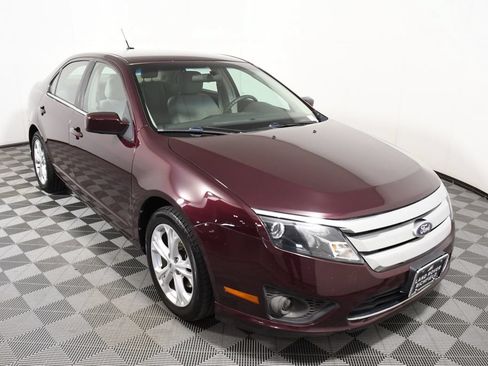 Used 2012 Ford Fusion SE FWD image 9