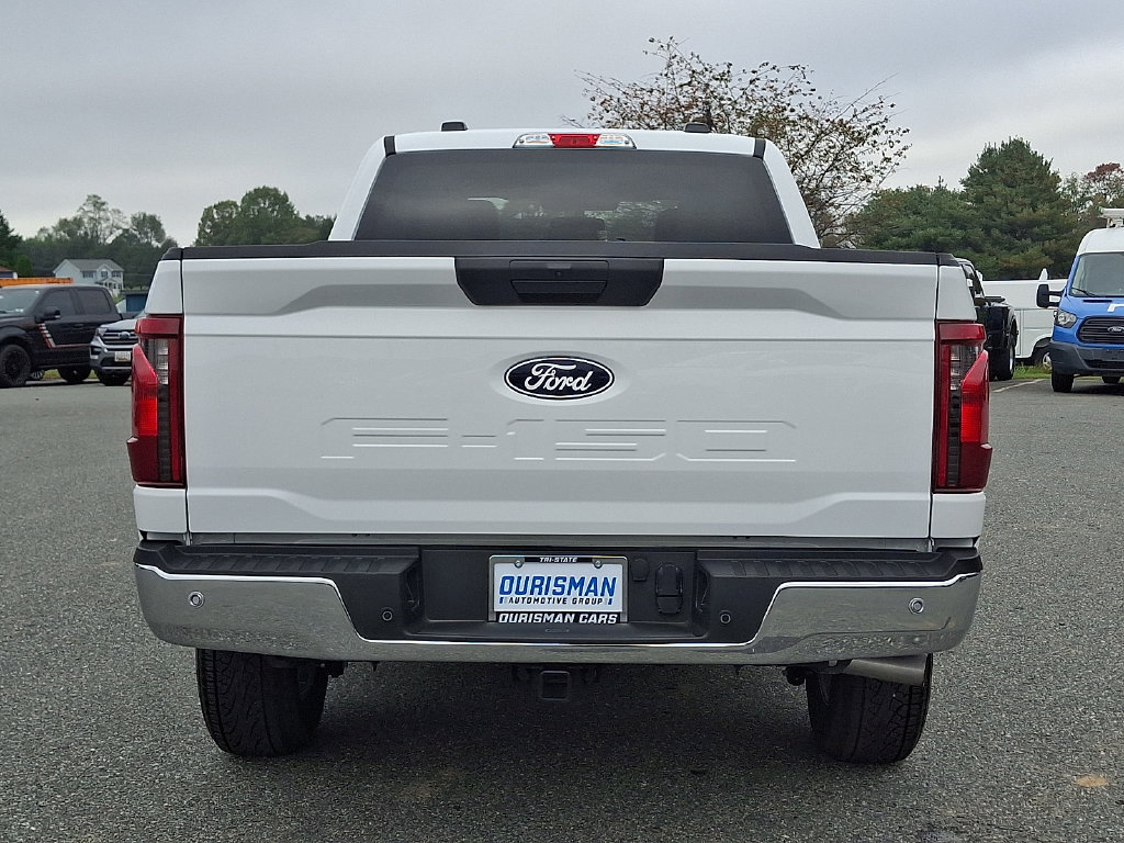 Used 2026 Ford F150 XL w/ Equipment Group 103A High AWD/4WD image 5
