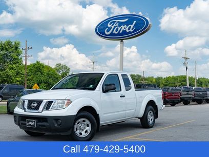 Used 2018 Nissan Frontier S