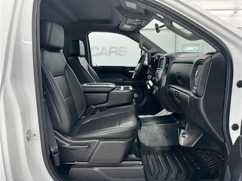 Used 2022 Chevrolet Silverado 2500 W/T w/ WT Convenience Package RWD image 22