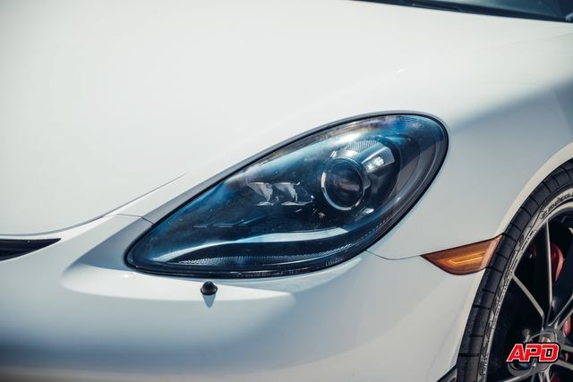 Used 2018 Porsche 718 Cayman GTS RWD image 51