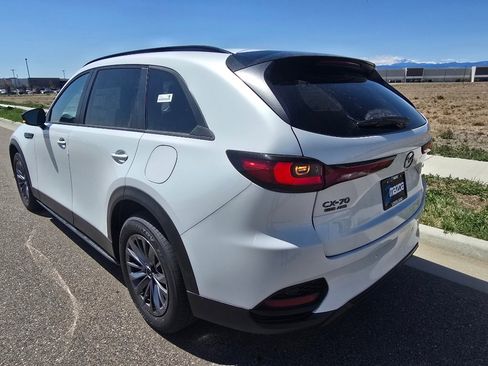 New 2026 MAZDA CX-70 SC Plus image 3