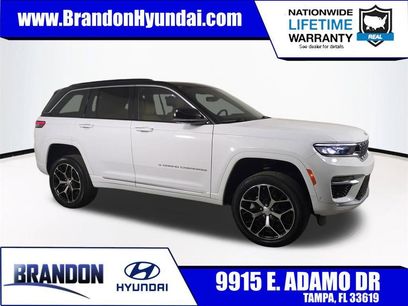 Used 2024 Jeep Grand Cherokee Summit