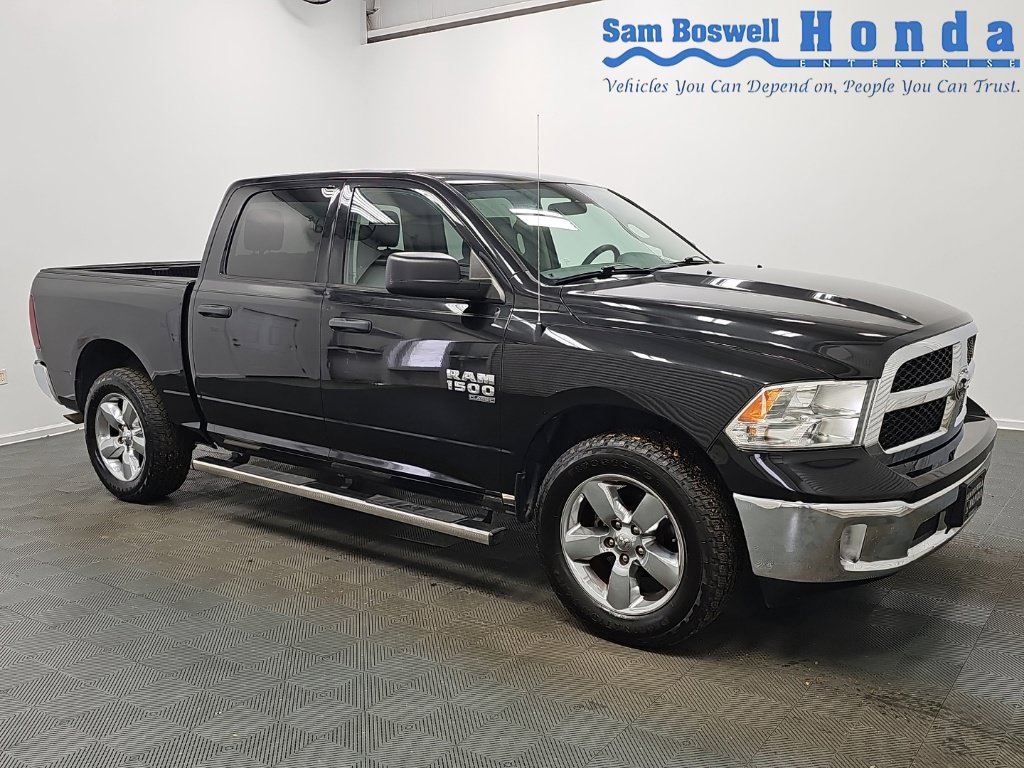 Used 2019 RAM 1500 Tradesman w/ Tradesman SXT Package AWD/4WD image 1