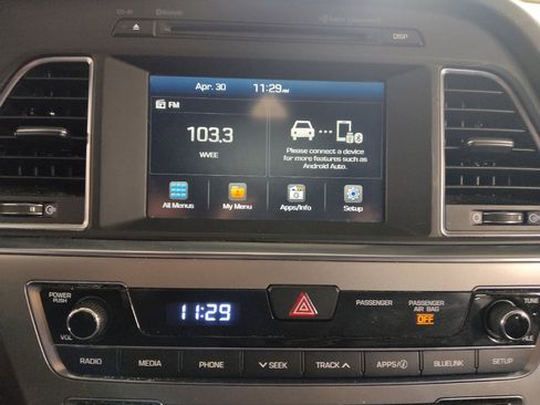 Used 2016 Hyundai Sonata Sport w/ Option Group 02 FWD image 25