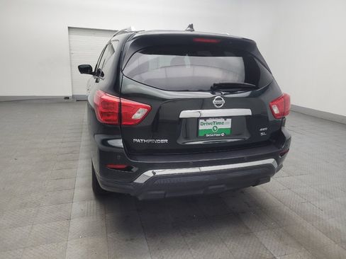 Used 2020 Nissan Pathfinder SL AWD/4WD image 6
