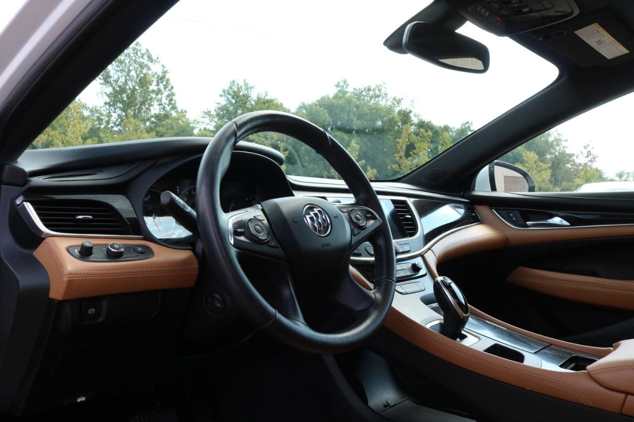 Used 2017 Buick LaCrosse Essence w/ Sun and Shade Package FWD image 24
