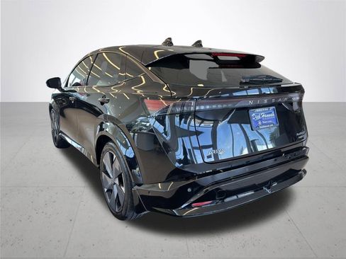 Certified 2023 Nissan Ariya AWD/4WD image 11