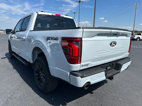 New 2025 Ford F150 Lariat w/ Equipment Group 501A Mid image 32