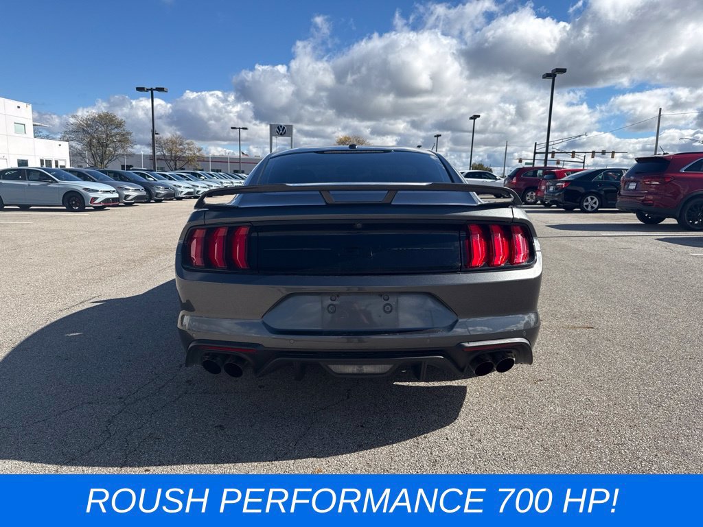 Used 2019 Ford Mustang GT w/ GT Performance Package RWD image 5
