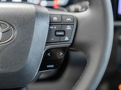 New 2026 Toyota Camry XSE FWD image 25