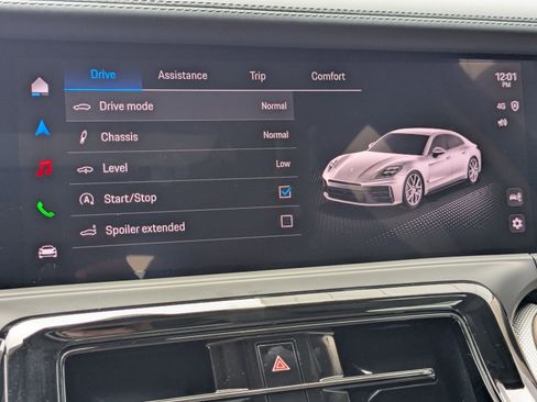 New 2025 Porsche Panamera 4 image 16