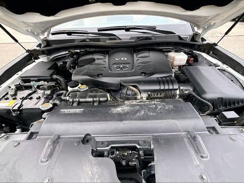 Used 2023 INFINITI QX80 Sensory w/ Cargo Package image 10