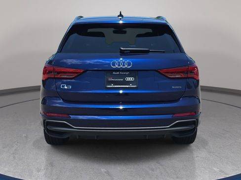 Used 2025 Audi Q3 2.0T Premium AWD/4WD image 7