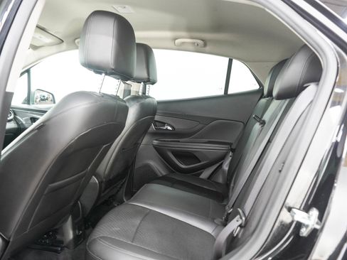 Used 2017 Buick Encore Preferred AWD/4WD image 14