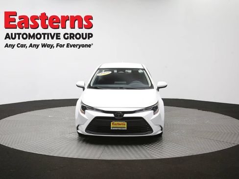 Used 2024 Toyota Corolla LE FWD image 51