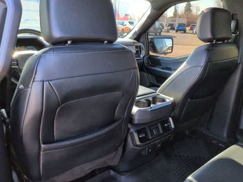 Used 2023 Ford F150 Lariat w/ Equipment Group 502A High image 18