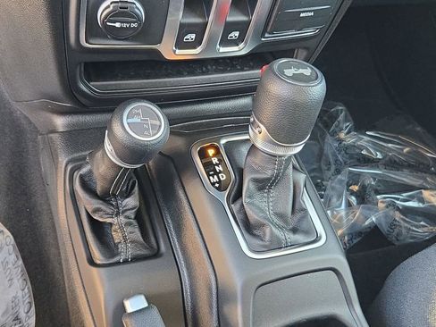 New 2026 Jeep Wrangler Sport AWD/4WD image 21