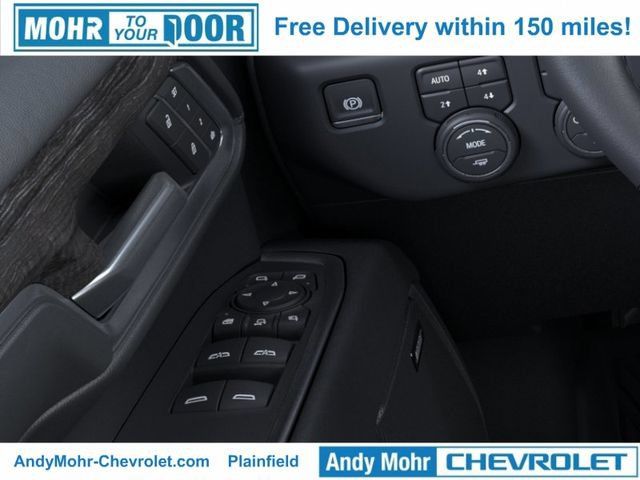 New 2026 Chevrolet Silverado 2500 LTZ w/ LTZ Plus Package AWD/4WD image 29