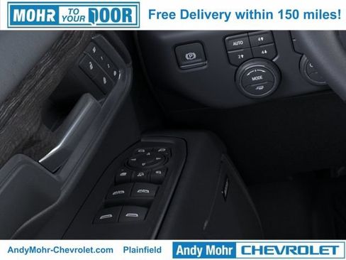 New 2026 Chevrolet Silverado 2500 LTZ w/ LTZ Plus Package AWD/4WD image 29