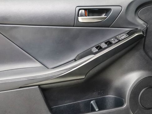 Used 2024 Lexus IS 350 F Sport w/ Accessory Package 2 RWD image 21