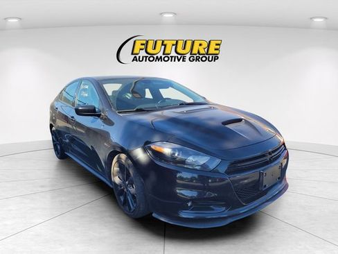 Used 2016 Dodge Dart SXT w/ Sun/Sound Group FWD image 1