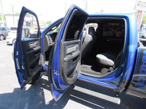 Used 2018 RAM 2500 Power Wagon w/ Luxury Group AWD/4WD image 15