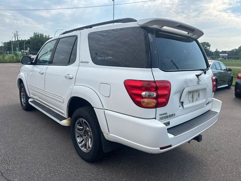 Used 2003 Toyota Sequoia Limited AWD/4WD image 7