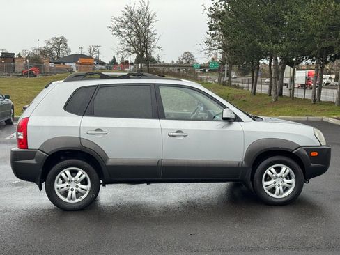 Used 2007 Hyundai Tucson SE FWD image 9