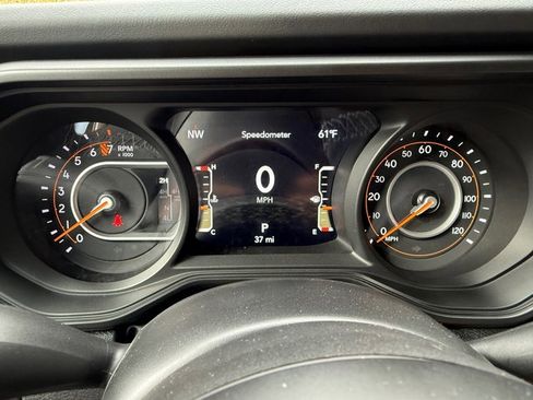 New 2026 Jeep Gladiator Mojave image 22