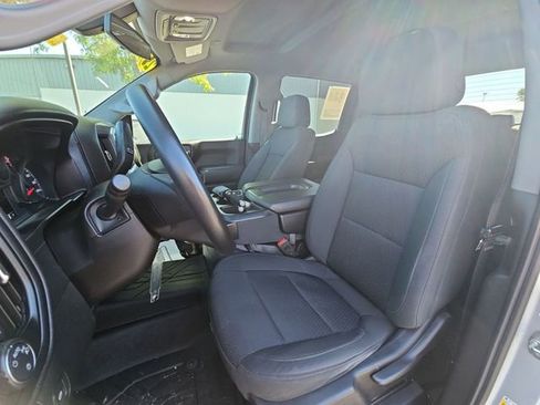 Used 2021 Chevrolet Silverado 1500 Custom AWD/4WD image 21