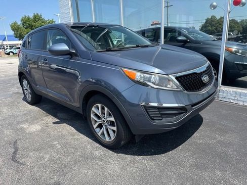 Used 2015 Kia Sportage LX FWD image 1