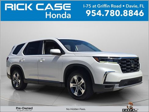 Certified 2024 Honda Pilot EX-L image 1