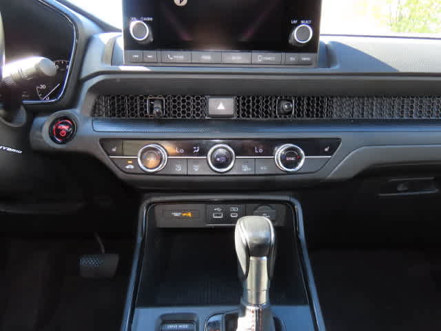 Certified 2024 Honda CR-V Sport image 21