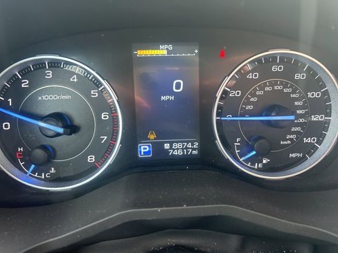 Used 2019 Subaru Ascent Touring w/ Popular Package #2A image 8