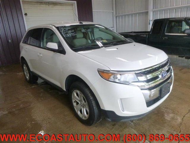 Used 2013 Ford Edge SEL AWD/4WD image 3