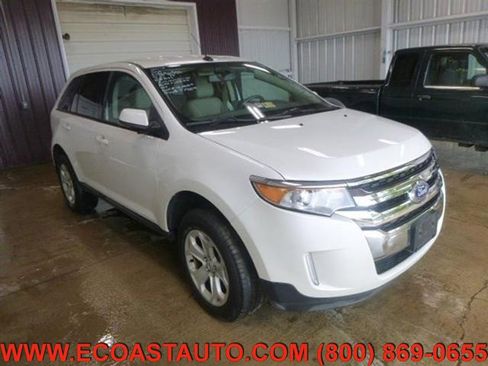 Used 2013 Ford Edge SEL image 3