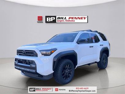 New 2025 Toyota 4Runner SR5