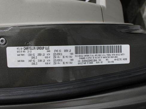 Used 2010 Dodge Grand Caravan SE FWD image 31