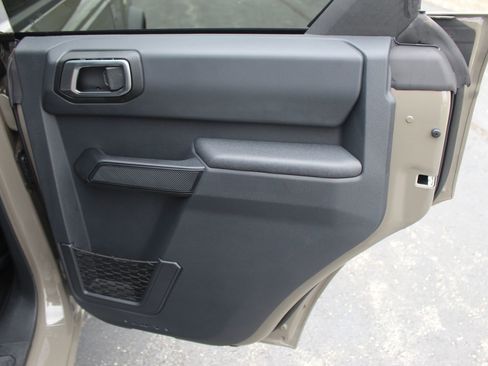 New 2026 Ford Bronco Big Bend AWD/4WD image 14