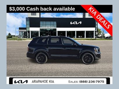 New 2025 Kia Telluride SX X-Line