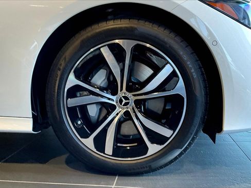 New 2026 Mercedes-Benz CLE 300 4MATIC Cabriolet image 11