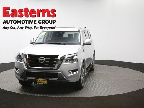 Used 2023 Nissan Armada SL image 59