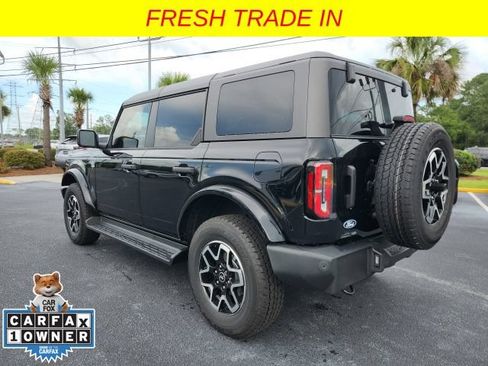 Used 2026 Ford Bronco Outer Banks AWD/4WD image 10