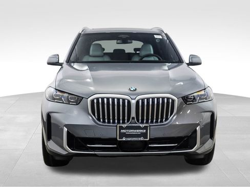 New 2026 BMW X5 xDrive40i w/ Executive Package image 8