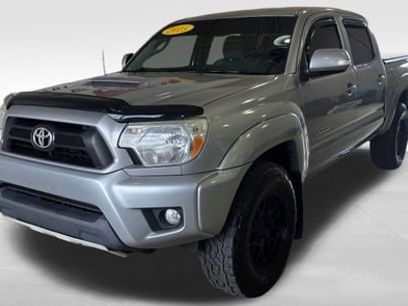Used 2015 Toyota Tacoma 4x4 Double Cab