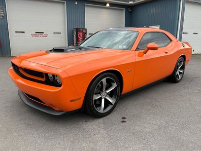 Used 2014 Dodge Challenger R/T