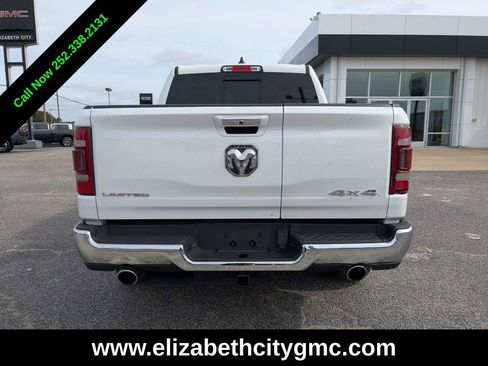 Used 2022 RAM 1500 Limited image 5