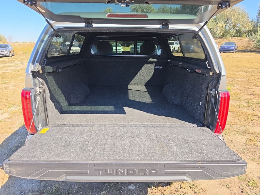 Used 2023 Toyota Tundra SR5 AWD/4WD image 22